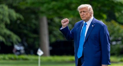 Trump anuncia encuentro clave sobre aranceles entre EU y China este lunes en Londres