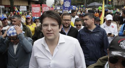 Atacan a balazos al aspirante presidencial Miguel Uribe Turbay durante un acto de campaña en Colombia