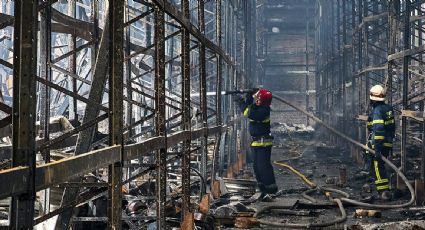 Ucrania niega haber aplazado canje de prisioneros mientras un ataque ruso sobre Járkov deja tres muertos