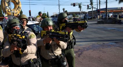 "No serán toleradas": Trump acusa a la "izquierda radical" de impulsar las protestas en Los Ángeles