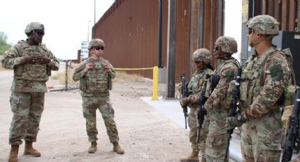 Reportan la llegada de la Guardia Nacional de EU a Los Ángeles; Trump prometió 2 mil elementos