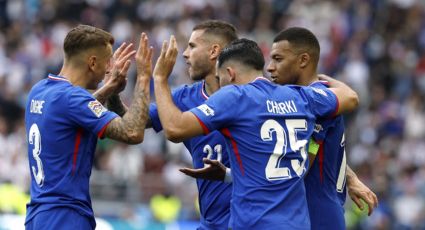 Francia se queda con el tercer lugar de la Nations League tras superar a una alicaída Alemania