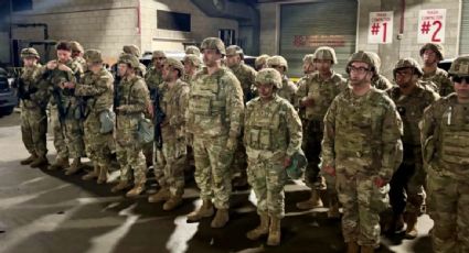 "Es completamente perturbador": alcaldesa de Los Ángeles considera innecesario el despliegue de la Guardia Nacional