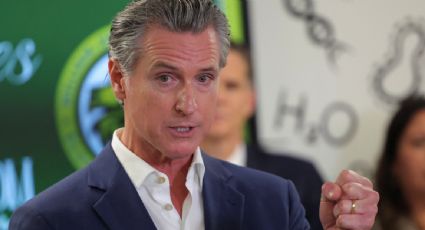 "Dejen de aplaudir a los manifestantes": "Zar de la frontera" amaga con detener al gobernador de California y a la alcaldesa de Los Ángeles