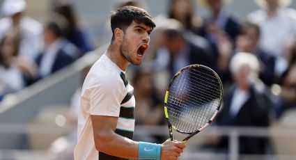 ¡Remontada monumental! Carlos Alcaraz se levanta de la lona para vencer en épica batalla a Jannik Sinner y es bicampeón de Roland Garros