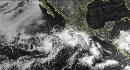 Tormenta tropical "Bárbara" se intensifica; pronostican lluvias muy fuertes en Guerrero, Michoacán, Colima y Jalisco