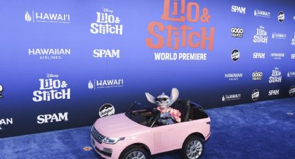 "Lilo & Stitch" suma su tercer semana seguida liderando la taquilla en EU y Canadá