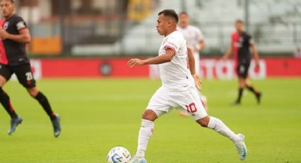 Nahuel Barrios, futbolista de Barracas Central de Argentina, recibe impacto de bala; está hospitalizado con custodia policial por iniciar el tiroteo