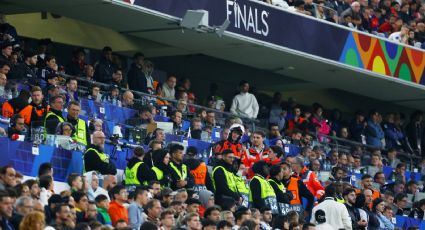 ¡Trágico! Un aficionado muere en la Final de la Nations League España-Portugal tras caer de una tribuna del Allianz Arena