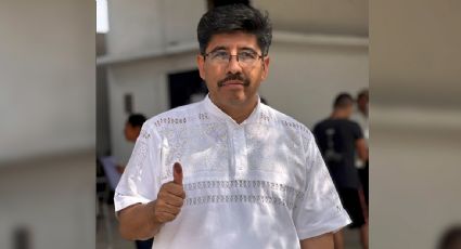 "Nos preparamos para que no haya un vacío": Hugo Aguilar asegura que desde el primer día comenzará a hacer cambios en la SCJN