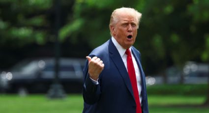 "Si fuera el 'zar de la frontera' arrestaría al gobernador de California", dice Trump tras disturbios en Los Ángeles