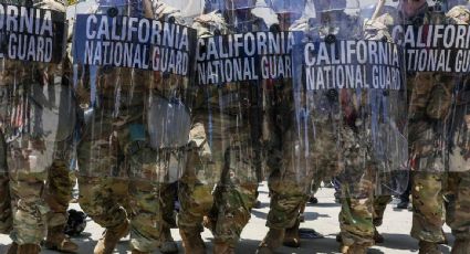 "Los Ángeles estaría completamente destruida": Trump defiende el envío de la Guardia Nacional ante protestas