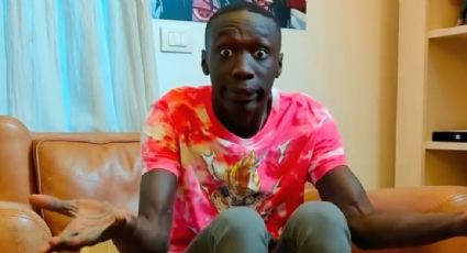 ICE detiene al famoso "tiktoker" Khaby Lame en Las Vegas; autoridades afirman que se autodeportó