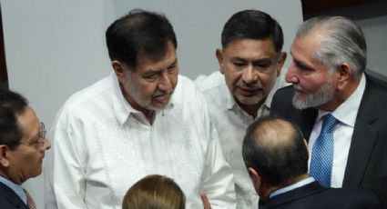 Permanente prepara pronunciamiento sobre redadas en Los Ángeles, afirma Fernández Noroña