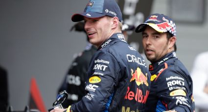 Exmecánico de Red Bull asegura que Checo Pérez tenía el mismo auto que Max Verstappen en la Fórmula Uno: "Se construían igual"