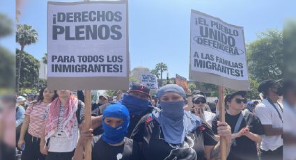 Van cuatro días de protestas en Los Ángeles: liberan a líder sindical y se mantienen militares en las calles