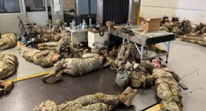 Gavin Newsom afirma que Trump envió a tropas sin comida ni lugar para descansar