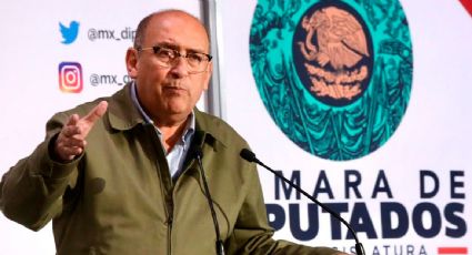 “Morena es un grupo de hechiceros que deciden con fanatismos o en el diván”, afirma Rubén Moreira