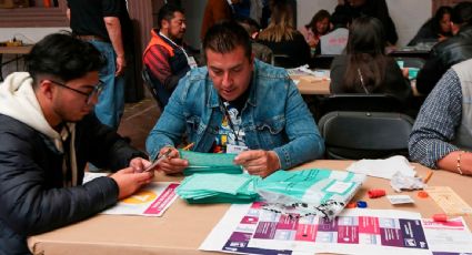 INE niega recuento de votos en la elección de magistrados de circuito