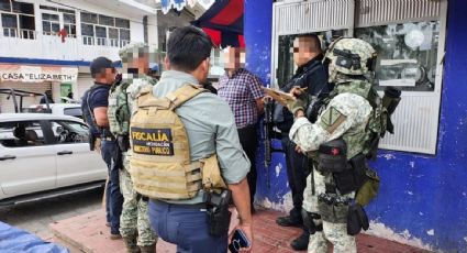 Atacan con explosivos lanzados desde drones a la alcaldía de Benito Juárez, Michoacán