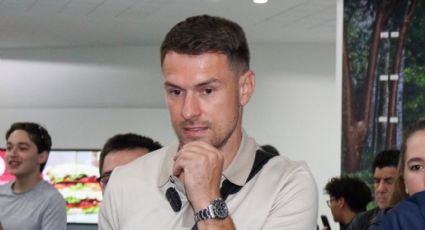 Aaron Ramsey llega a la CDMX para firmar como refuerzo de Pumas: “Efraín Juárez es una razón importante para venir, es un técnico exitoso”