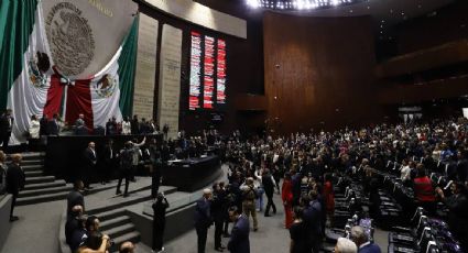 Morena llega dividida a la votación de este domingo para elegir la presidencia de Diputados