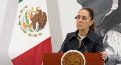 “Es muy pronto para saber por qué sale”, dice Sheinbaum tras reaparición de Peña Nieto en documental