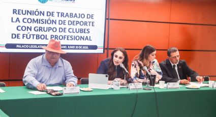 La diputada Paola Longoria pide a la FMF que explique por qué no hay ascenso y descenso en la Liga MX: “Quita oportunidad a los atletas”