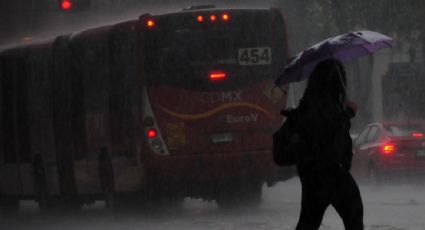 CDMX vivió el junio más lluvioso desde 1968; se acumularon 337 millones de metros cúbicos de agua