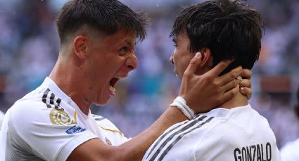 ¡Grítalo, Gonzalo! El Real Madrid vence a la Juventus con gol de su canterano y está en Cuartos de Final del Mundial de Clubes