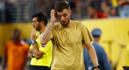 Porto le señala la puerta de salida a Martín Anselmi, DT que abandonó de forma abrupta al Cruz Azul: negocia la rescisión de contrato