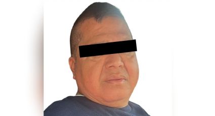 Capturan a "El Mimoso", líder de organización dedicada al despojo en el Edomex