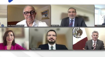 "La integración es el camino natural": Brasil pide reforzar su alianza con México