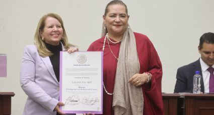 Loretta Ortiz contradice a Hugo Aguilar: nuevos ministros sí usarán toga