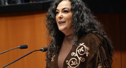 “En mi vida he visto a Alfonso Romo”, dice senadora morenista Olga Patricia Sosa sobre depósito a Vector