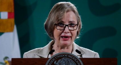 Laura Itzel Castillo dice sí a presidir el Senado; esperará decisión de Morena