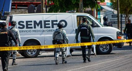 Identifican a seis de los 20 hombres asesinados en Culiacán; dos eran hermanos
