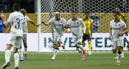 ¡Digno representante de México! Rayados queda fuera del Mundial de Clubes al caer con valentía ante el Borussia Dortmund