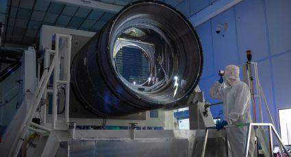 El Observatorio Vera Rubin en Chile comienza una nueva era en astronomía