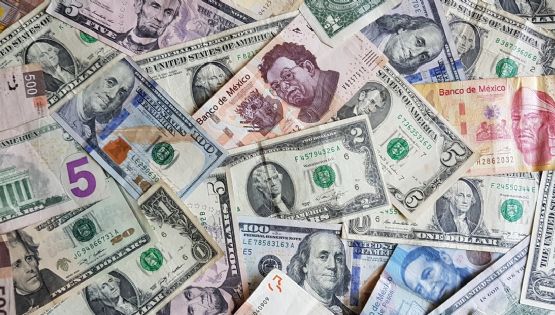 Caen 3.5% las remesas en México entre marzo y abril a 4 mil 978 millones de dólares