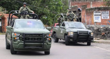 Violencia en Veracruz: asesinan a cuatro personas y se registran dos enfrentamientos en 24 horas