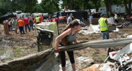 "Esta tragedia podría haber sido mucho peor": policía de Kerrville agradece a voluntarios por rescates tras inundaciones en Texas