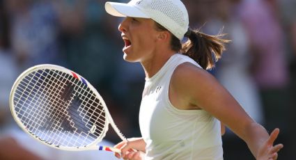 Iga Swiatek jugará su primera Final de Wimbledon, donde saldrá como favorita ante Amanda Anisimova, la sorpresa del torneo