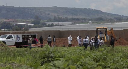 Hallan 54 bolsas más con restos humanos en terreno de Zapopan; suman 233 desde febrero