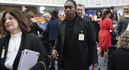 Caster Semenya, campeona olímpica que rechazó un tratamiento para bajar sus hormonas masculinas, gana apelación ante Derechos Humanos