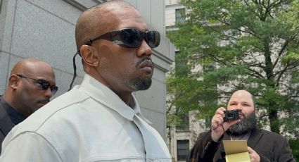 Exasistente de Kanye West denuncia al músico por agresión y tráfico sexual