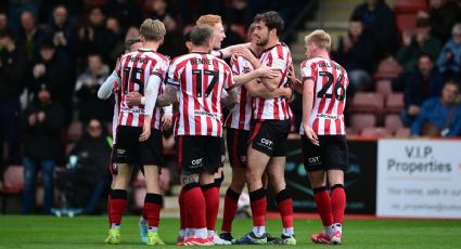 Futbolista de un equipo de la Cuarta División de Inglaterra es suspendido 42 meses por realizar cerca de 6,400 apuestas