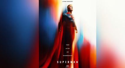 "Símbolo de esperanza": Casa Blanca publica imagen de Trump como "Superman"
