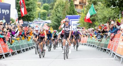 ¡Bravo, ‘Torito’! El mexicano Isaac del Toro conquista la tercera etapa y acecha el liderato general de la Vuelta a Austria