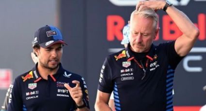 Checo Pérez exigía al máximo y hacía mejor al equipo, asegura exdirector de Red Bull: “Me hizo cuestionar si estaba esforzándome al máximo”